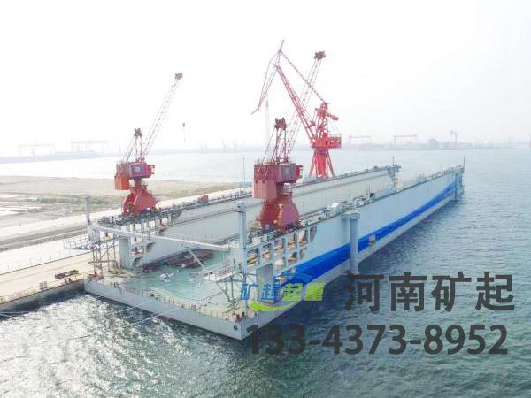 福建泉州船塢起重機(jī)銷售公司船塢起重機(jī)起重能力強(qiáng)大