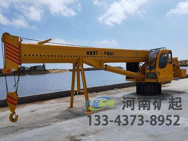 福建泉州船用克令吊廠家船用克令吊起吊能力強(qiáng)