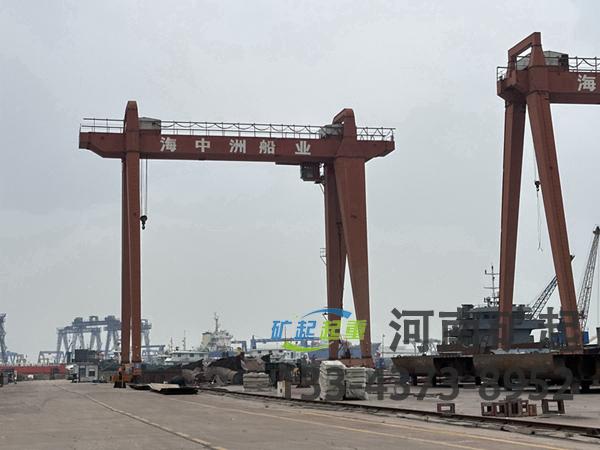廣東深圳造船門式起重機廠家造船門式起重機適應(yīng)復(fù)雜環(huán)境