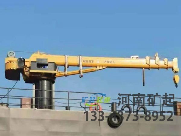 遼寧大連船用克令吊廠家船用克令吊起吊能力強
