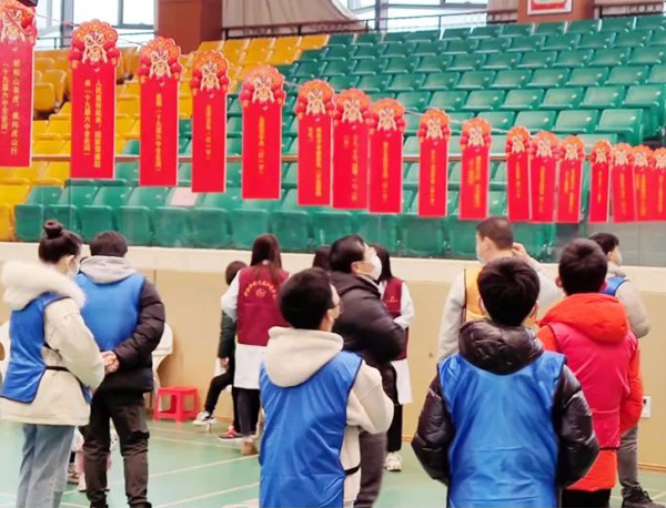 “壬寅虎嘯”迎元宵 