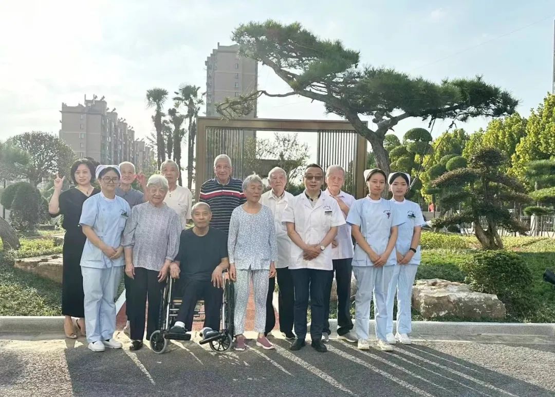 您育人成長，我為您養(yǎng)老